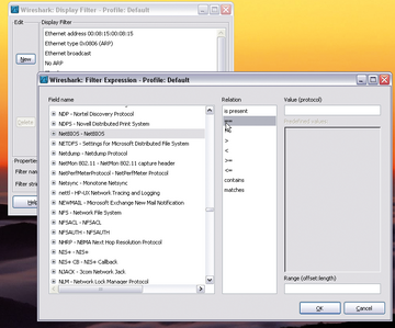 Netzwerkanalyse mit Wireshark Abbildung 5