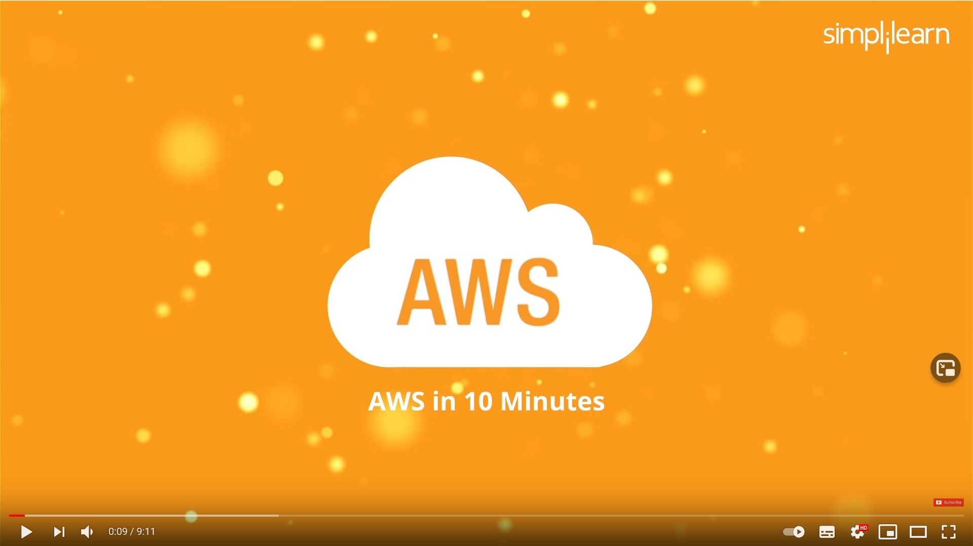 AWS in 10 Minuten erklärt
