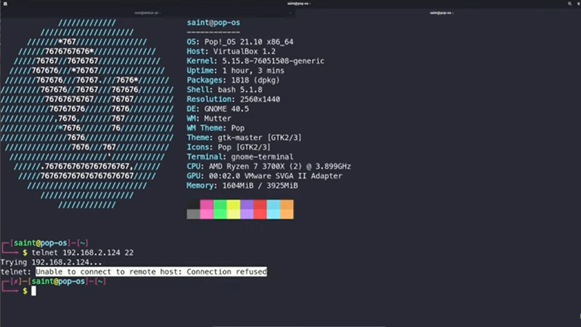 Firewall auf Ubuntu/Debian/.. Server verwalten - ufw für Anfänger (Server Administration)