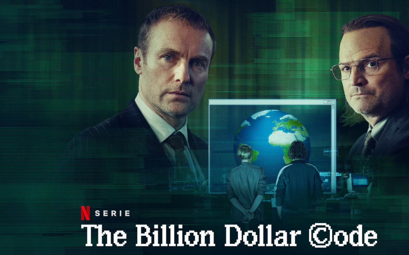 The Billion Dollar Code | Trailer