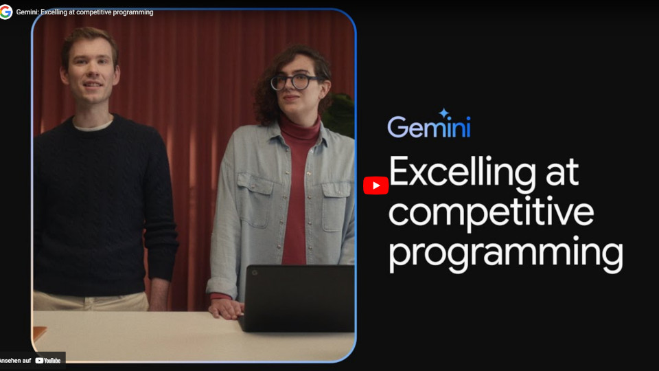 Einführung: Gemini – Googles neuestes KI-Modell