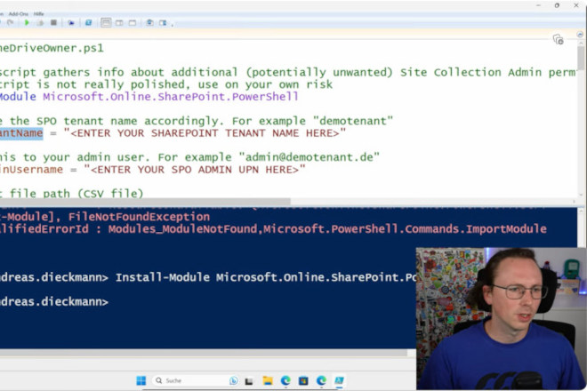 Zugriff durch Vorgesetzte? OneDrive for Business Access Delegation