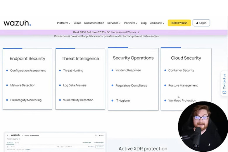 This Cybersecurity Platform is Free