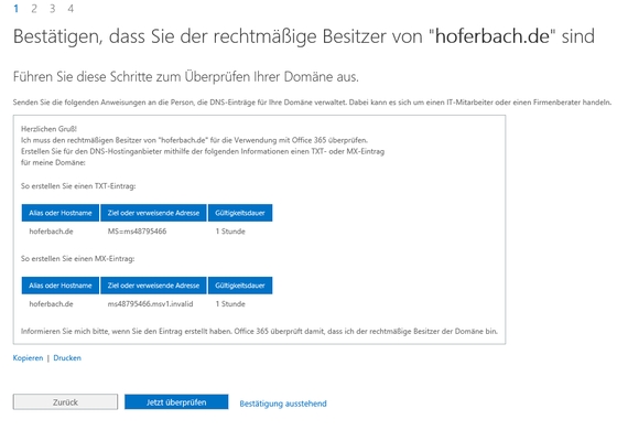 Office365 Bild1