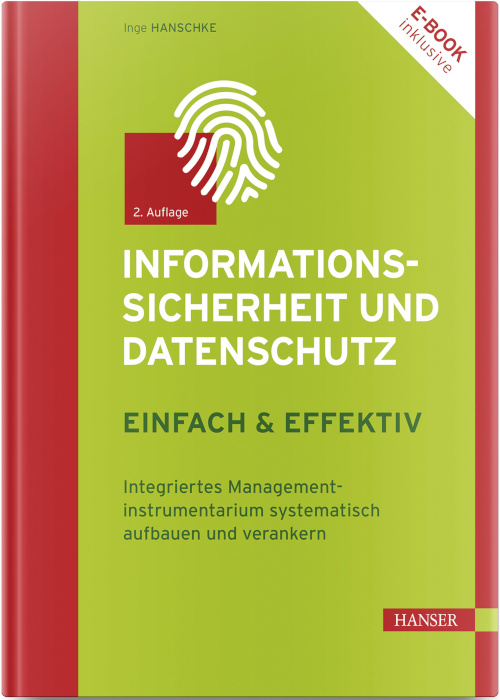 Informationssicherheit und Datenschutz