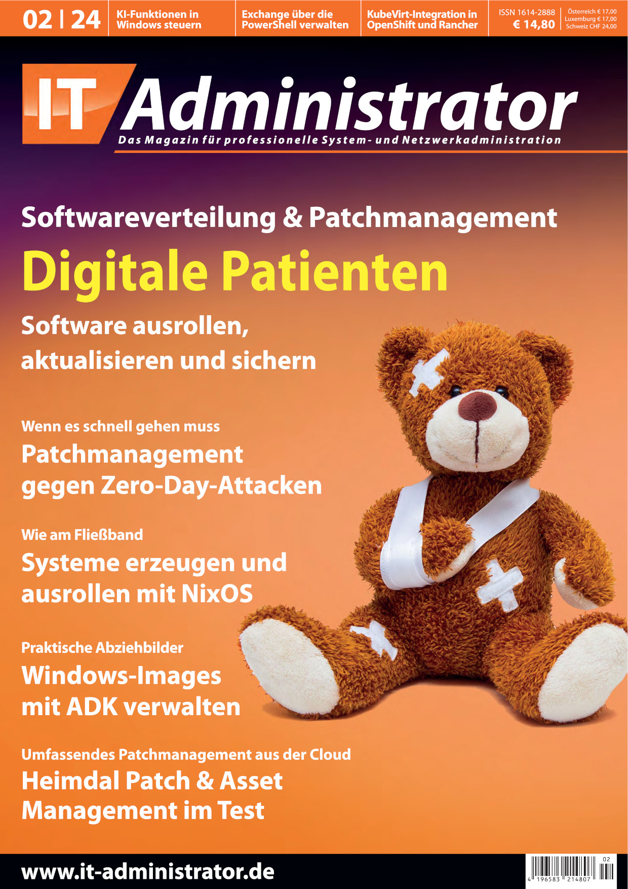 Softwareverteilung und Patchmanagement