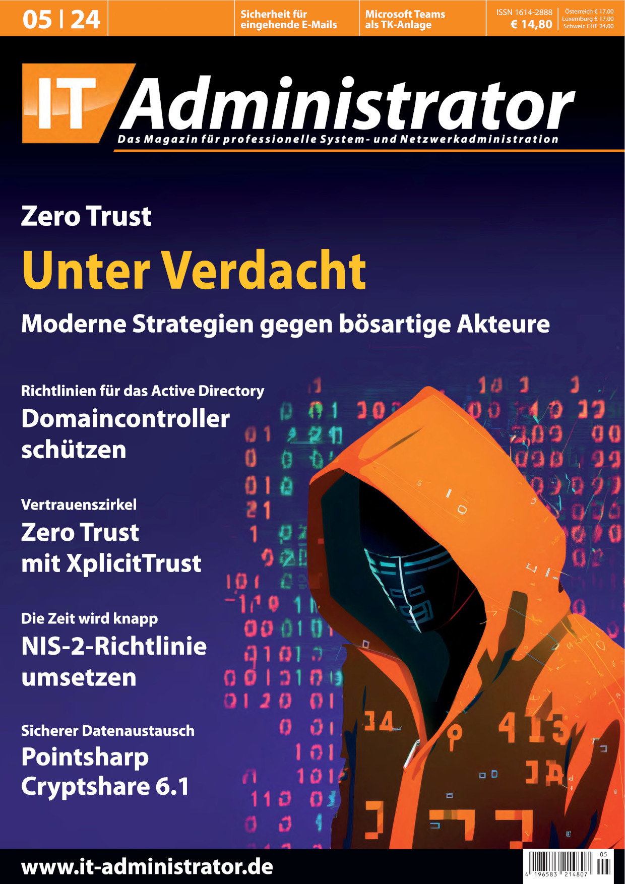 Zero Trust