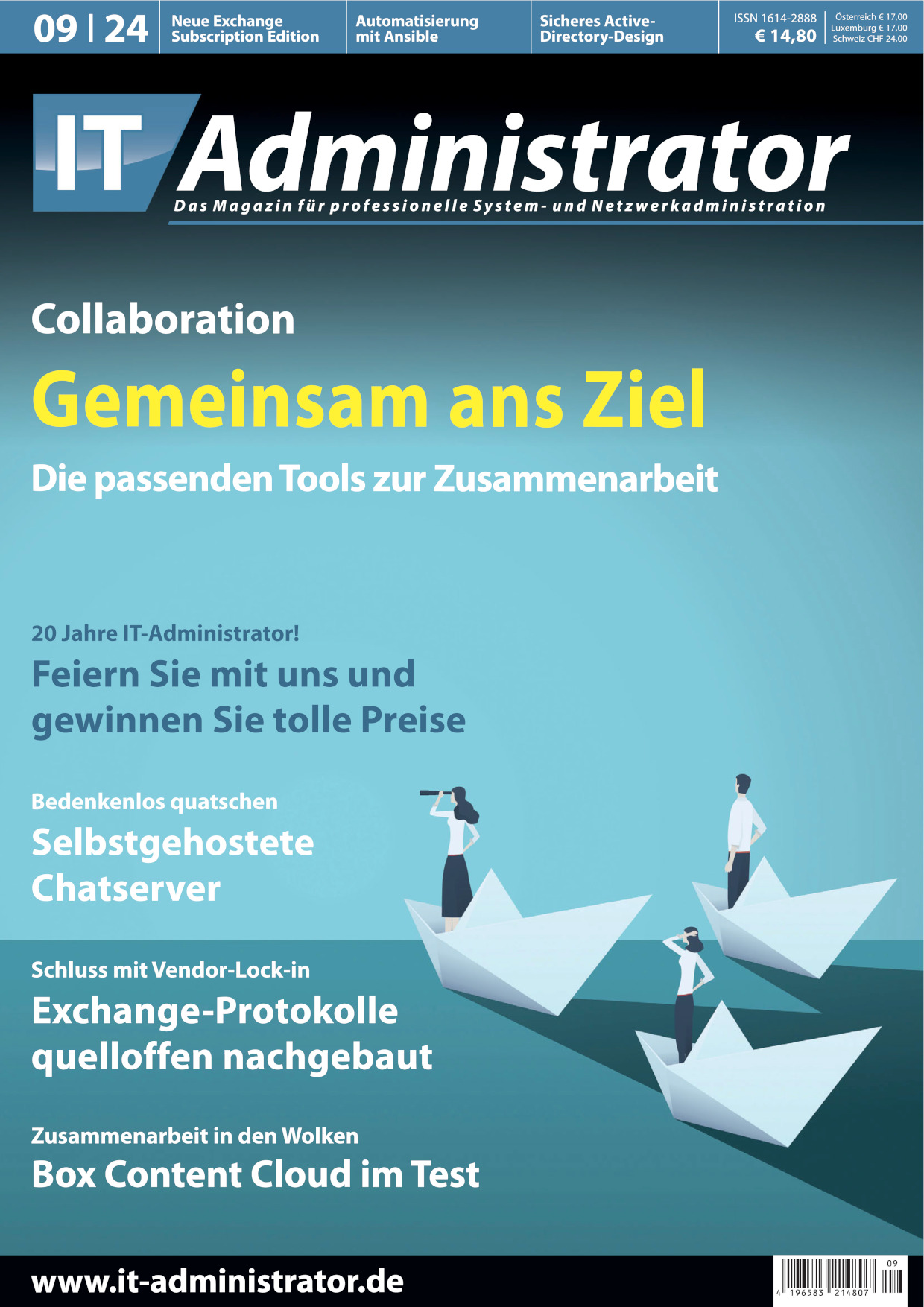 Collaboration