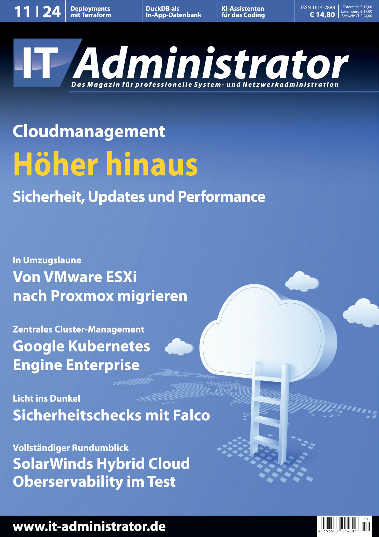 Cloudmanagement