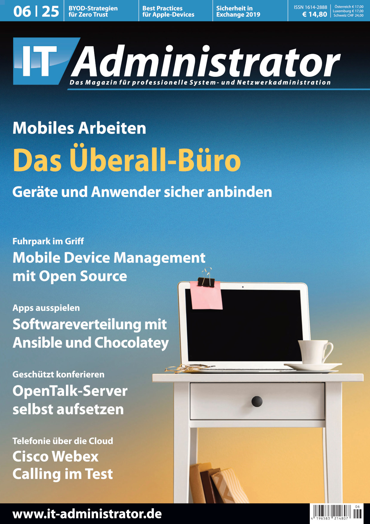 Mobiles Arbeiten