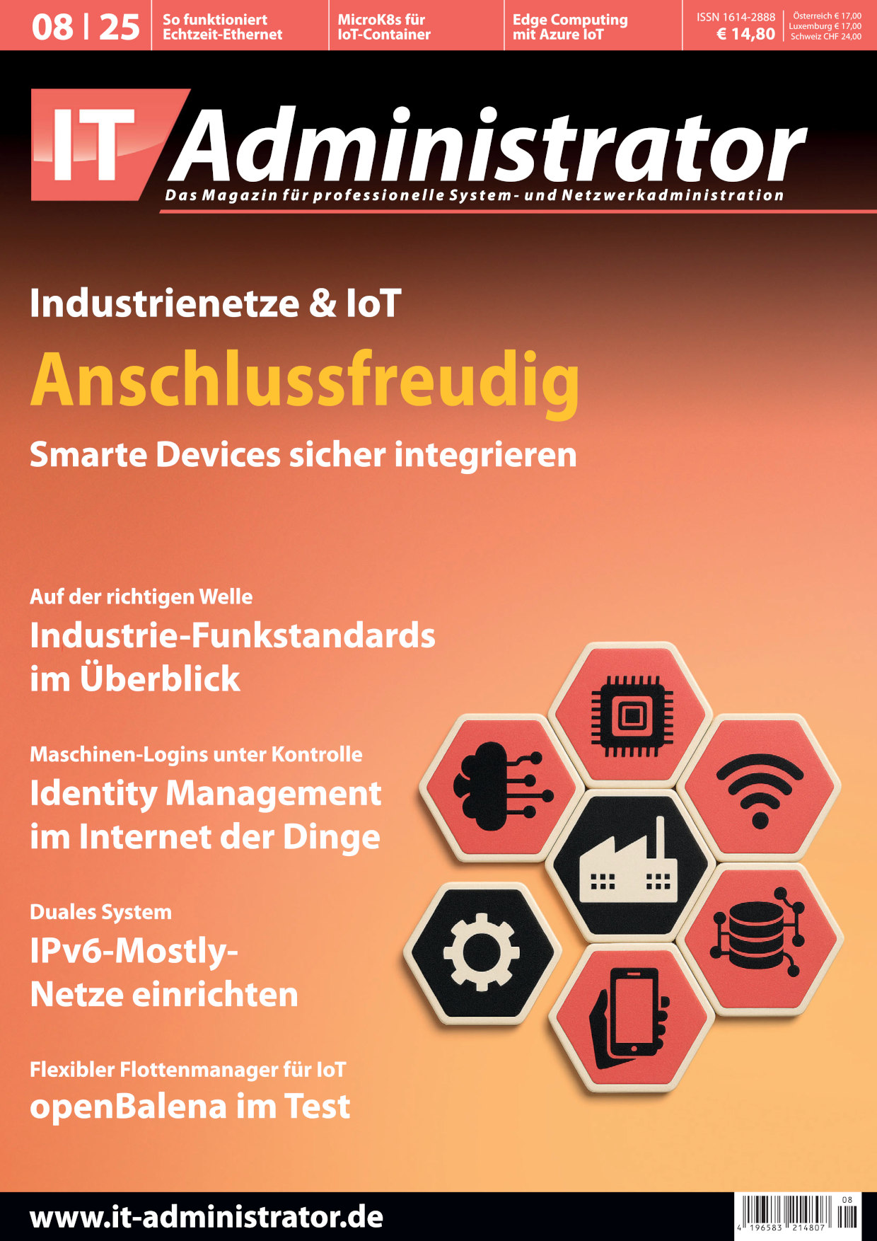Industrienetze & IoT