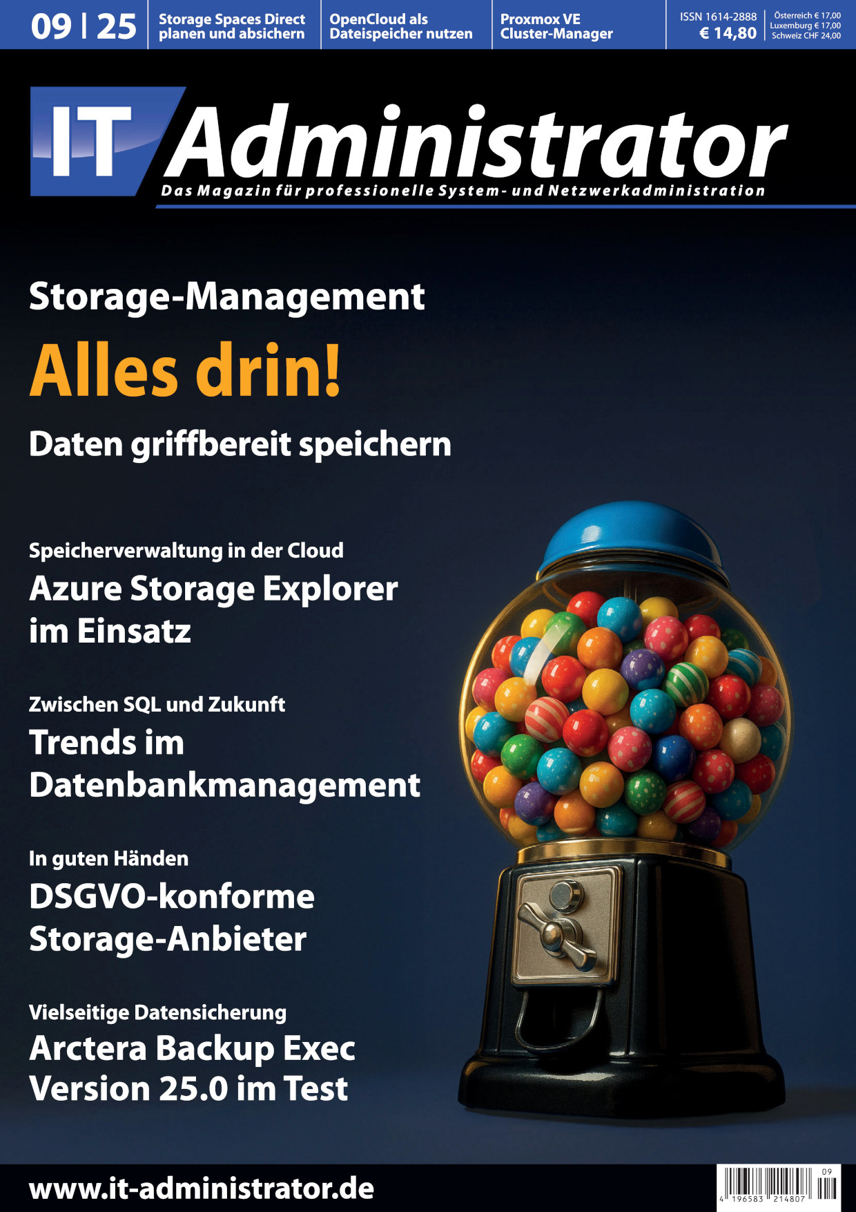 Storage-Management