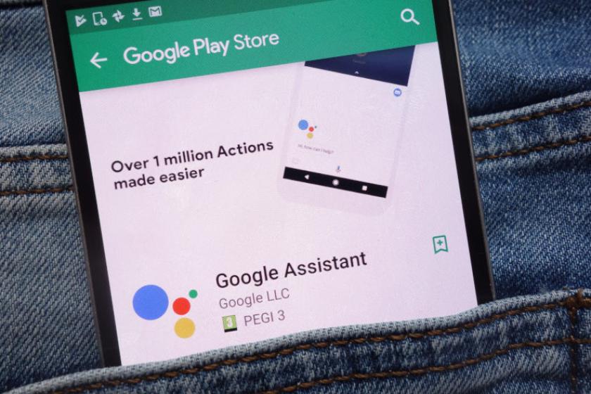 Google Assistant hat demnächst auf Android-Geräten ausgedient. (Quelle: piter2121 - 123RF)