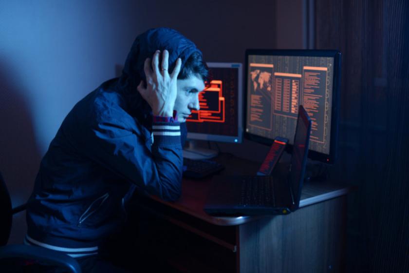 Immer mehr Firmen verweigern Ransomware-Zahlungen und auch die Strafverfolgung hat zugenommen. (Quelle: Contributor avatar artoleshko - 123RF)