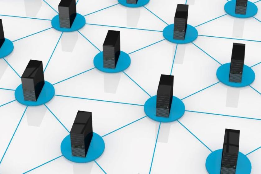 Mit Windows Clients auf Linux Server zugreifen Copyright: <a href='https://de.123rf.com/profile_lucadp'>lucadp</a>