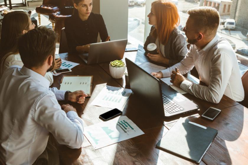 In der deutschen Verwaltung soll künftig das Open Document Format zum Einsatz kommen. (Quelle: xartproduction - 123RF)