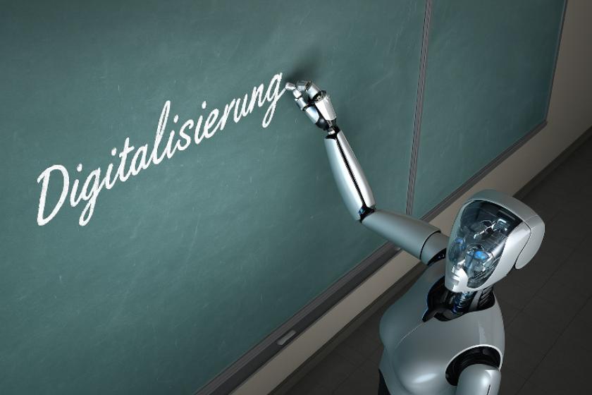 Die künftige Bundesregierung hat sich auch die weitergehende Digitalisierung von Staat und Wirtschaft vorgenommen. (Quelle: limbi007 - 123RF)