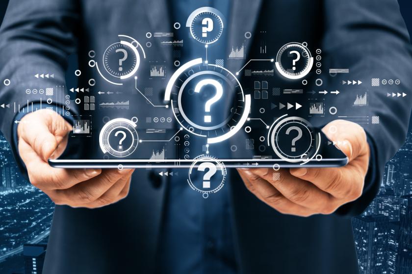 Große Frage: Welche Software nutzen Firmen eigentlich wie?
