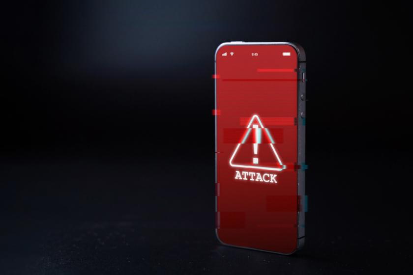 Mobile Devices stehen im Fadenkreuz von Angreifern.