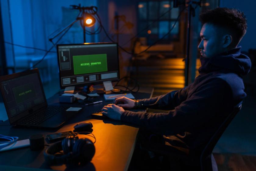 Der Handel mit Zugangsdaten steht derzeit im Fokus der oganisierten Cyberkriminalität. (Quelle: dolgachov - 123RF)