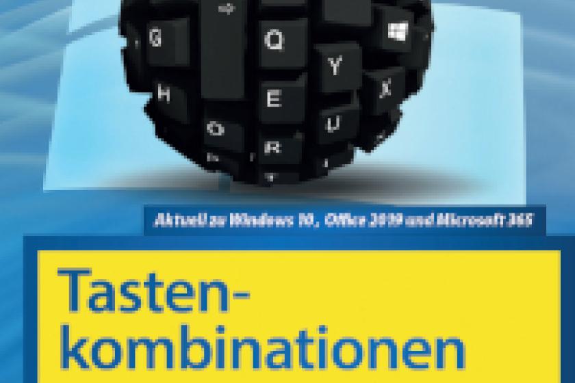 Buchbesprechung: Tastenkombinationen für Windows & Office