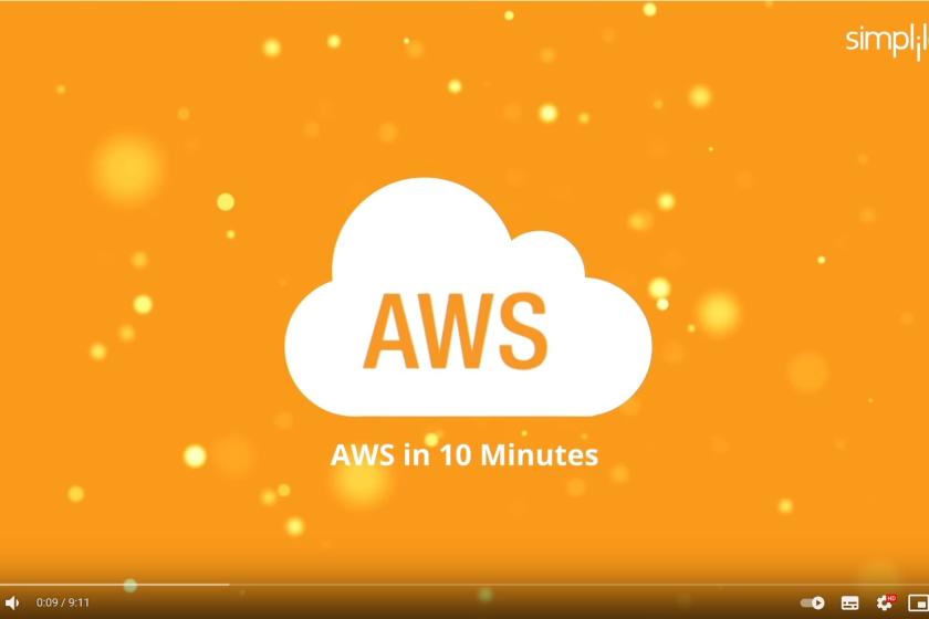 AWS in 10 Minuten erklärt
