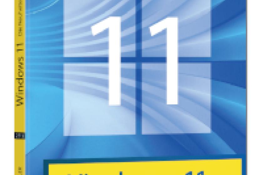 Buchbesprechung: Windows 11 – Die Neuheiten