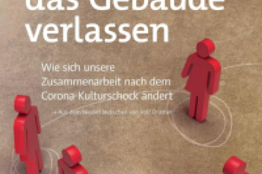 Buchbesprechung: Die Arbeit hat das Gebäude verlassen