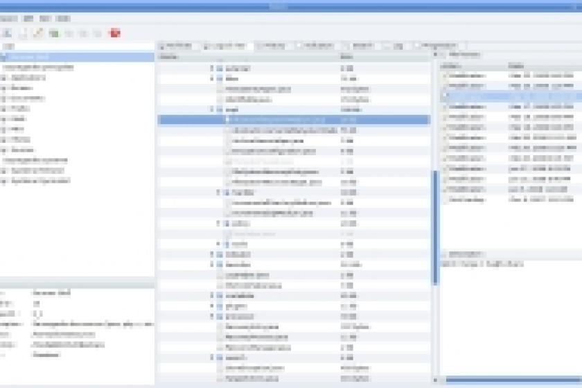 Areca Backup