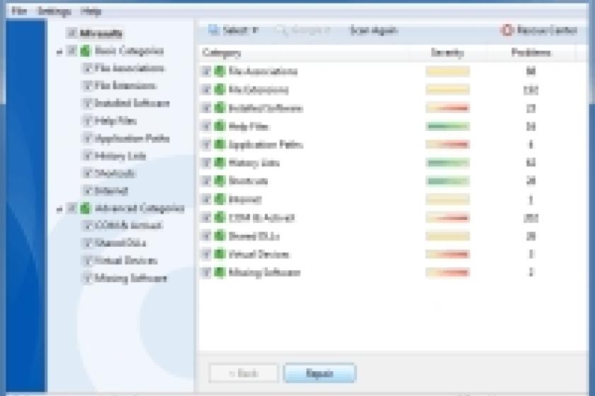 Auslogics Registry Cleaner