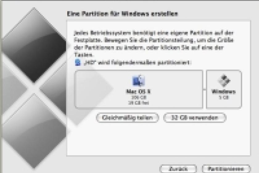 Boot Camp Support Software