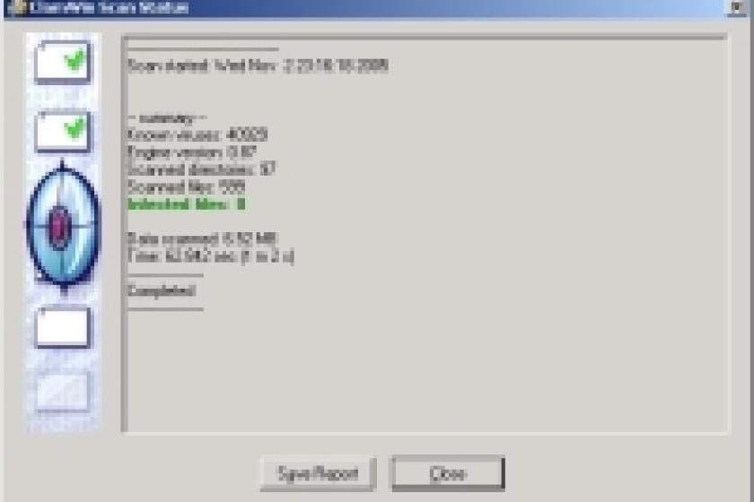 ClamWin Free Antivirus