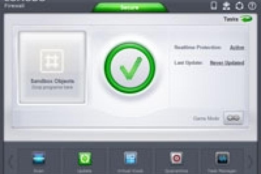 Comodo Firewall