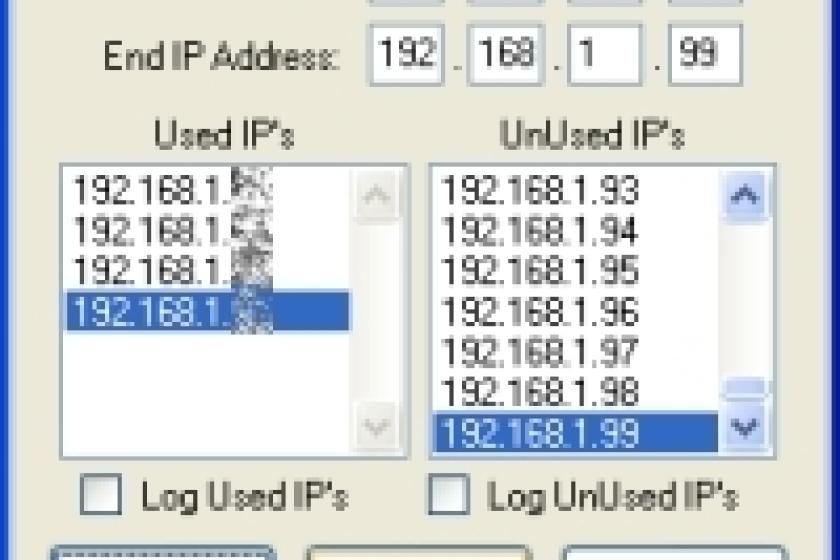 IP Finder