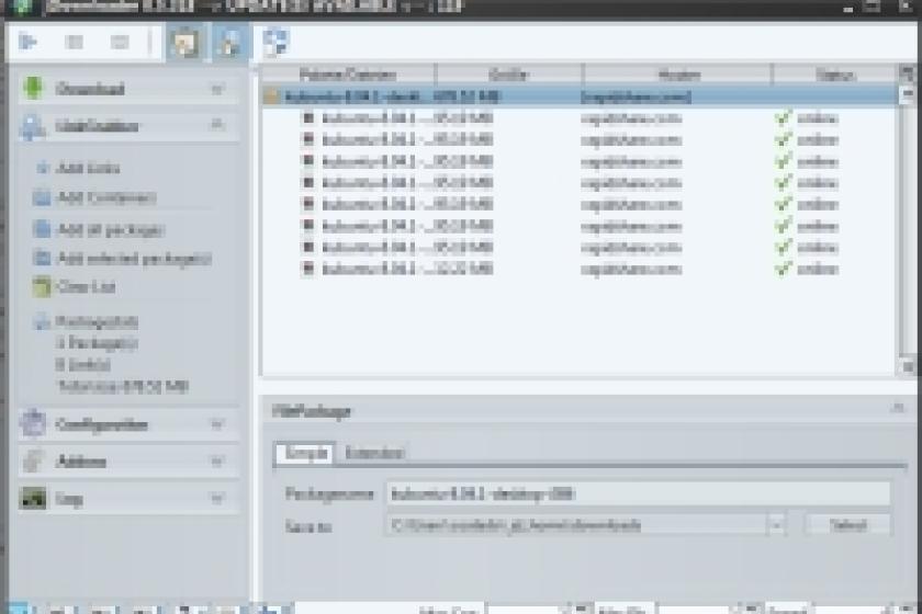 JDownloader