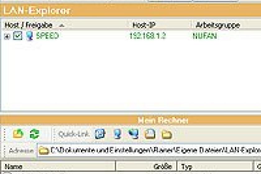 LAN-Explorer