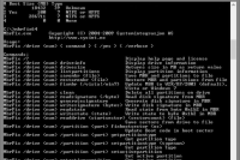 MbrFix