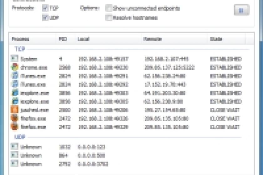 NetSpeedMonitor