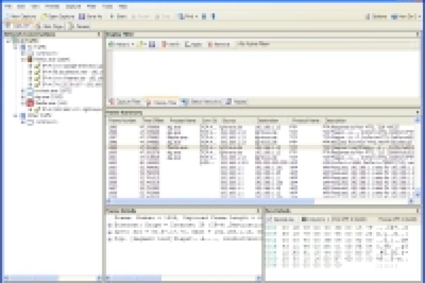 Microsoft Network Monitor