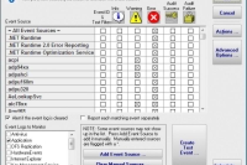 PA Server Monitor Free Edition