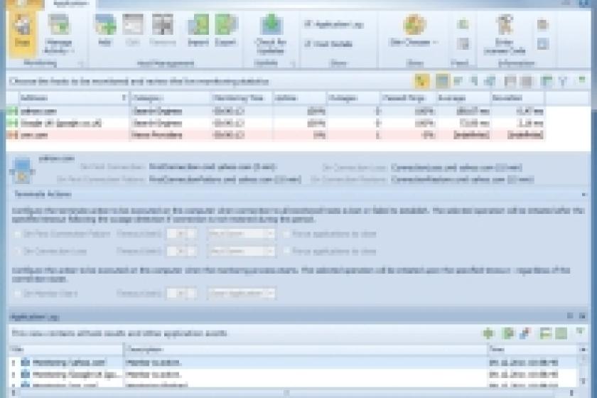 EMCO Ping Monitor
