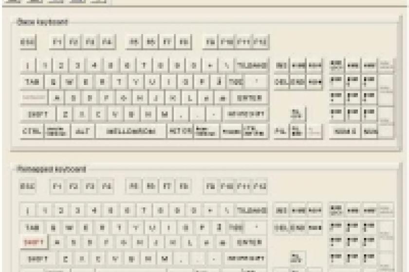 Remapkey
