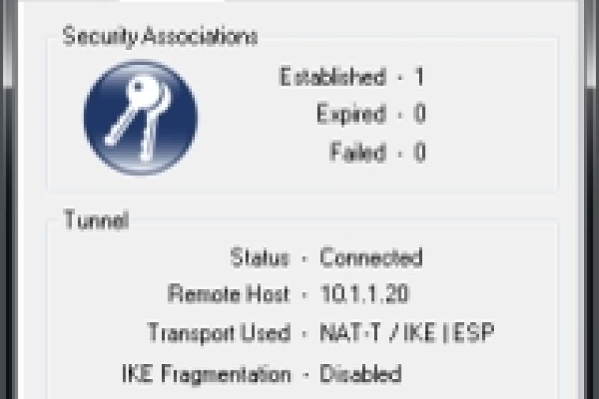 Shrew Soft VPN Client