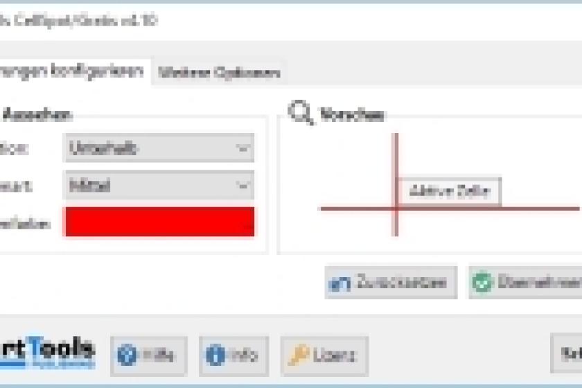SmartTools CellSpot