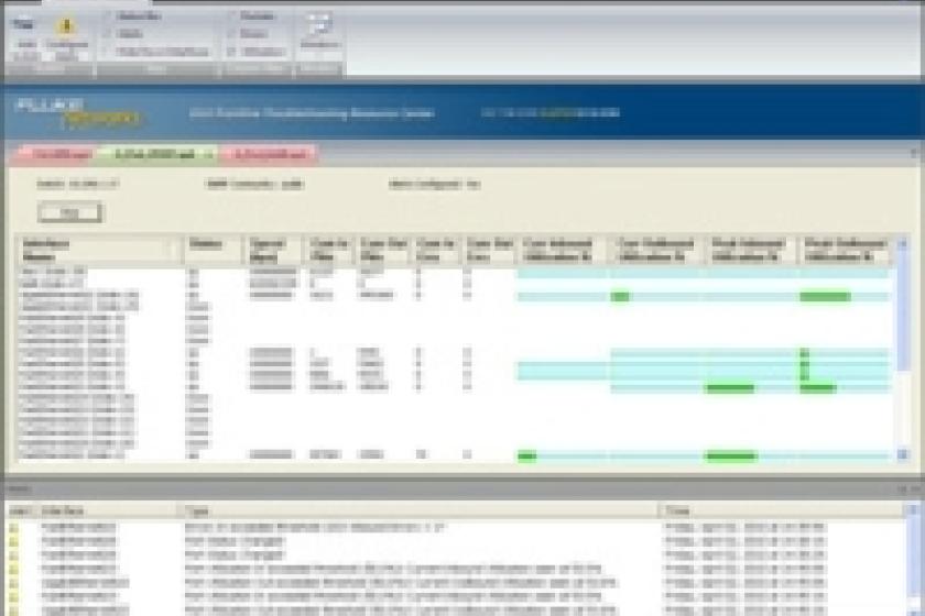 Switch Port Monitor