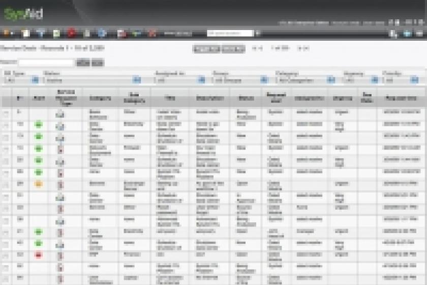SysAid Free Edition