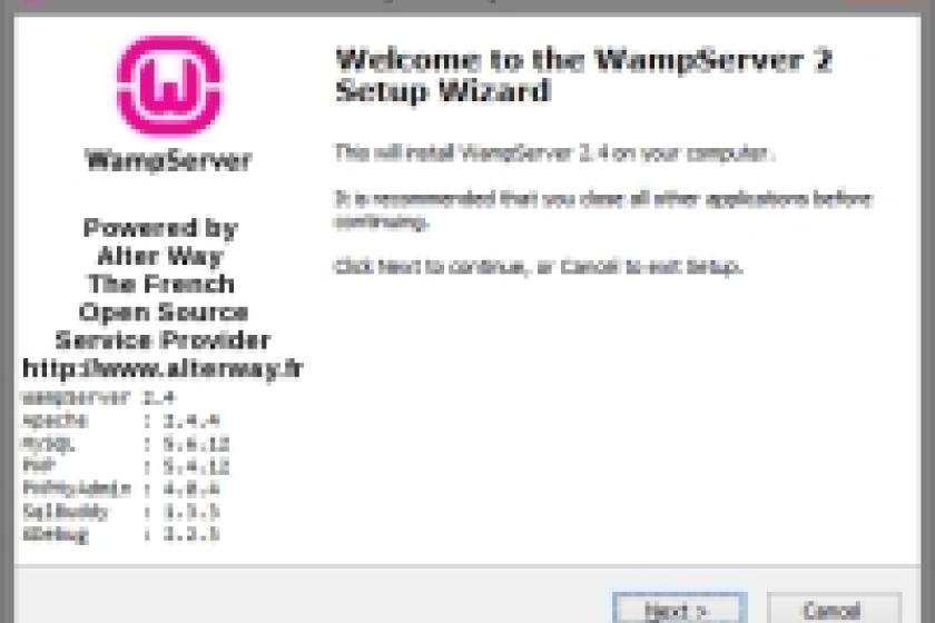 WampServer