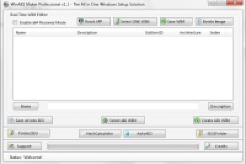 WinAIO Maker Professional
