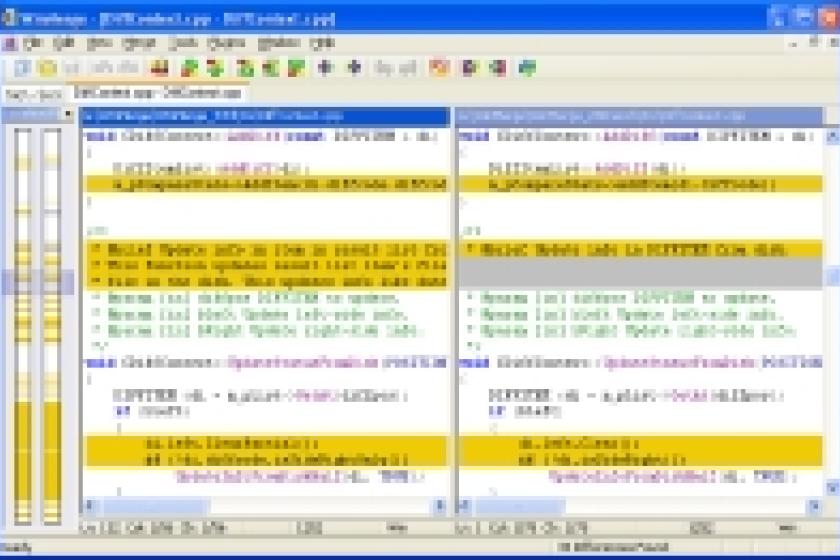 WinMerge