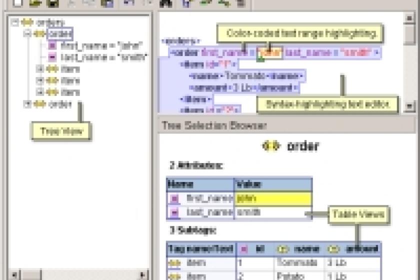 XML Marker